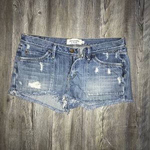 *Donating TOMORROW* Mini shorts